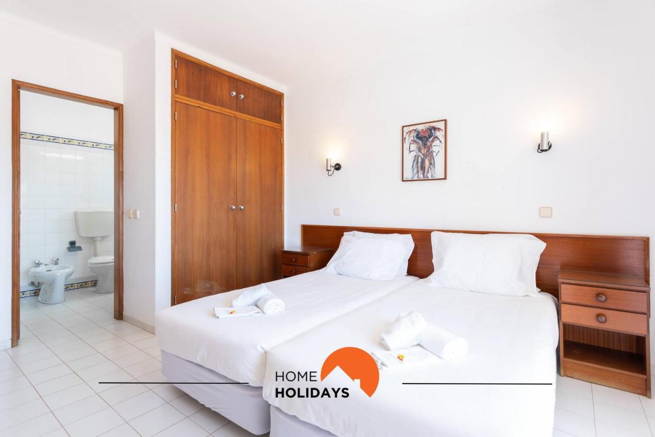 #132 Velamar 201 By Home Holidays Albufeira Eksteriør billede
