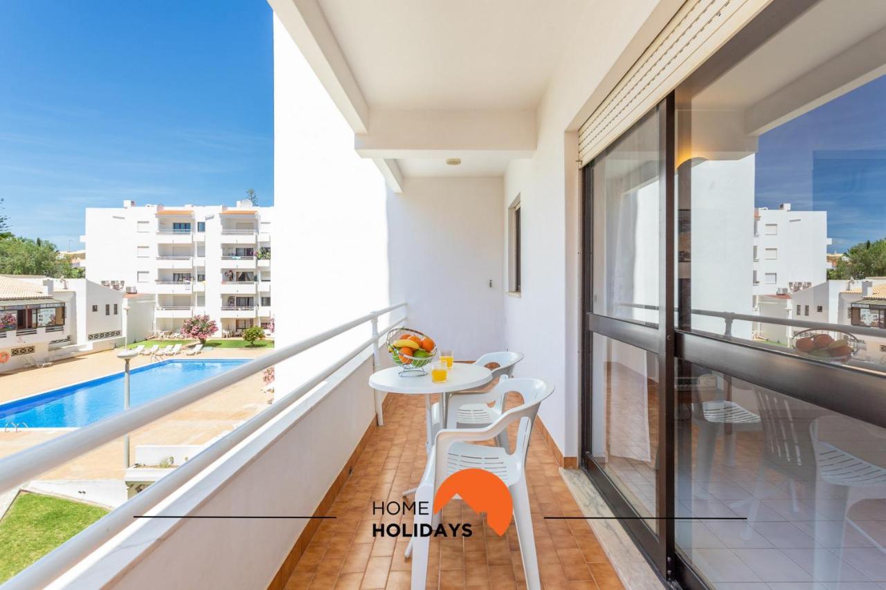 #132 Velamar 201 By Home Holidays Albufeira Eksteriør billede