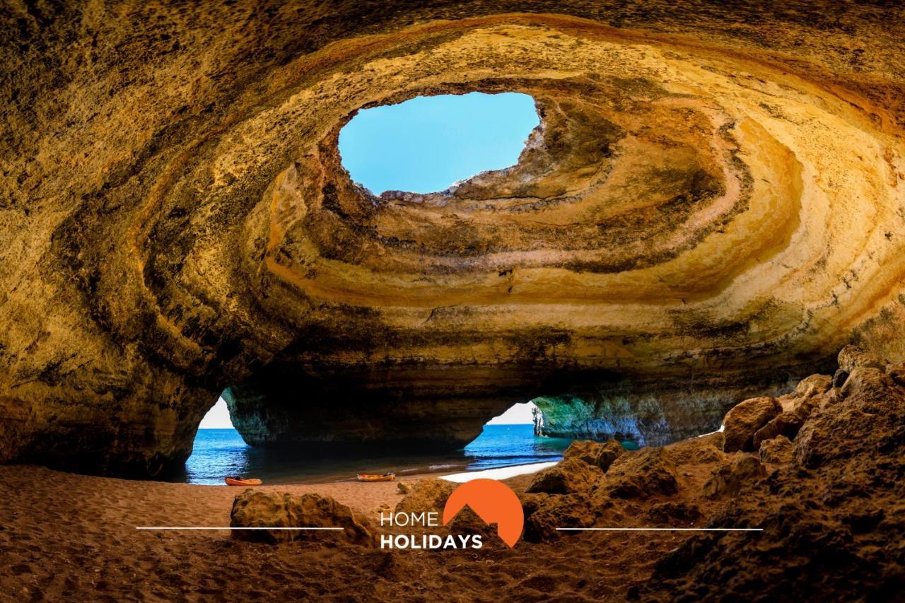 #132 Velamar 201 By Home Holidays Albufeira Eksteriør billede