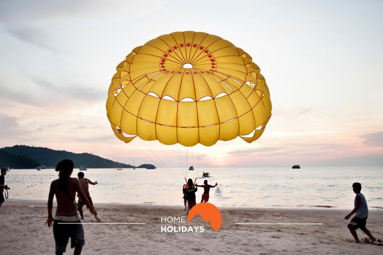 #132 Velamar 201 By Home Holidays Albufeira Eksteriør billede
