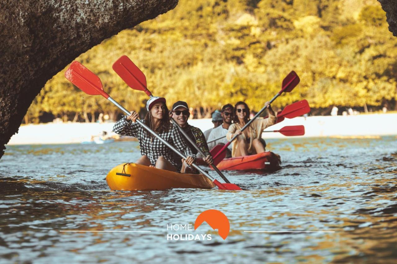 #132 Velamar 201 By Home Holidays Albufeira Eksteriør billede