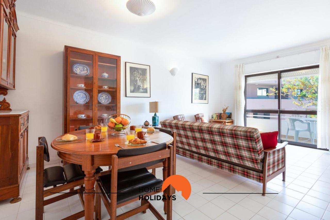 #132 Velamar 201 By Home Holidays Albufeira Eksteriør billede