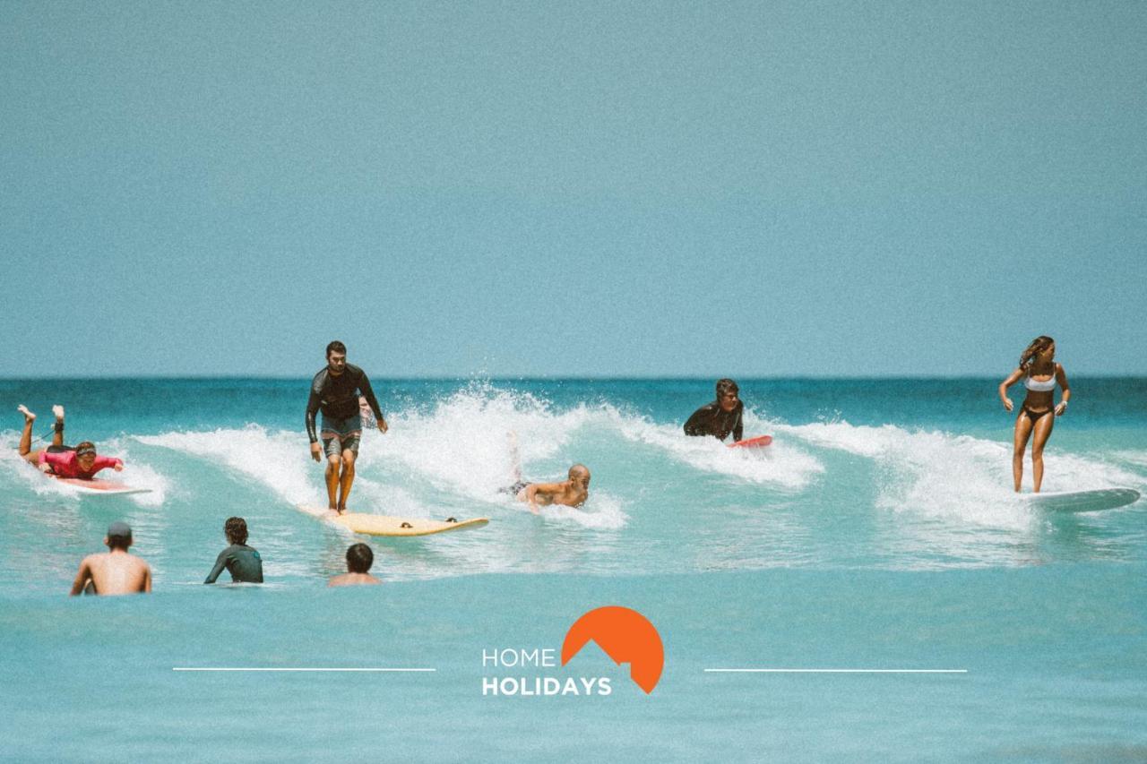 #132 Velamar 201 By Home Holidays Albufeira Eksteriør billede